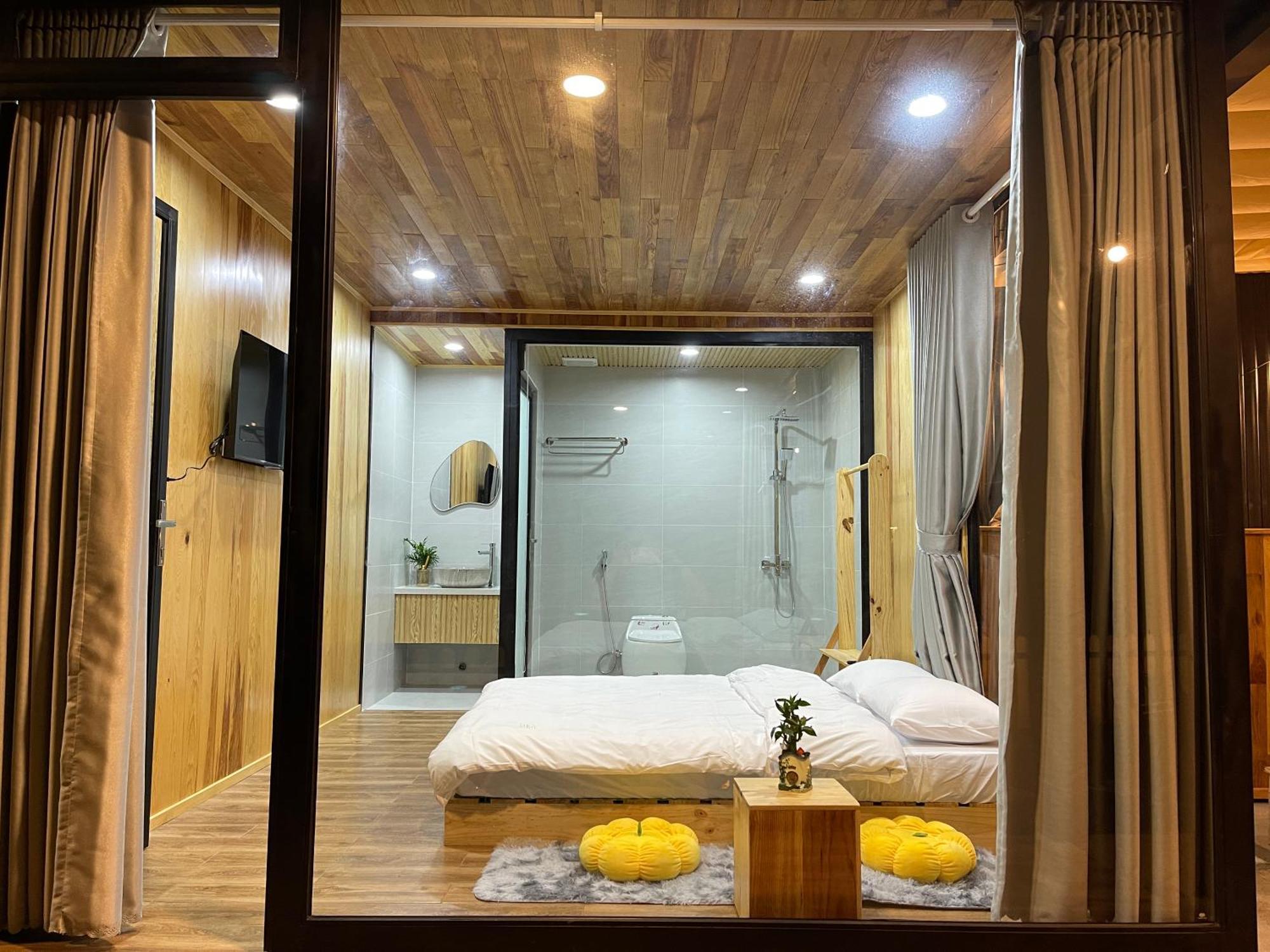 Villa Lucia House 2 Da Lat Esterno foto